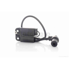 Котушка запалювання Piaggio Gilera з комутатором +свічник "CHENHAO"