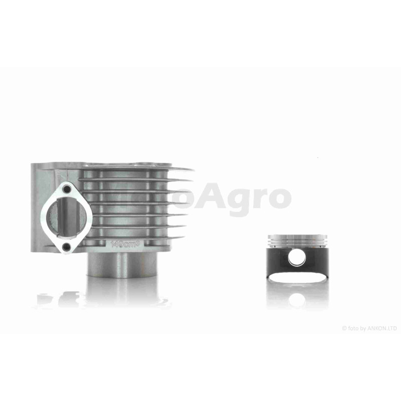 ЦПГ  GY6 150  D57.4  тефлон  "JSBM"