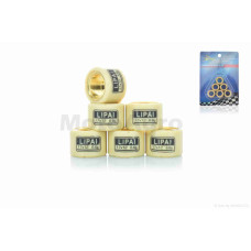 Ролики варіатора Suzuki 17-12 6.6g "LIPAI" (std)