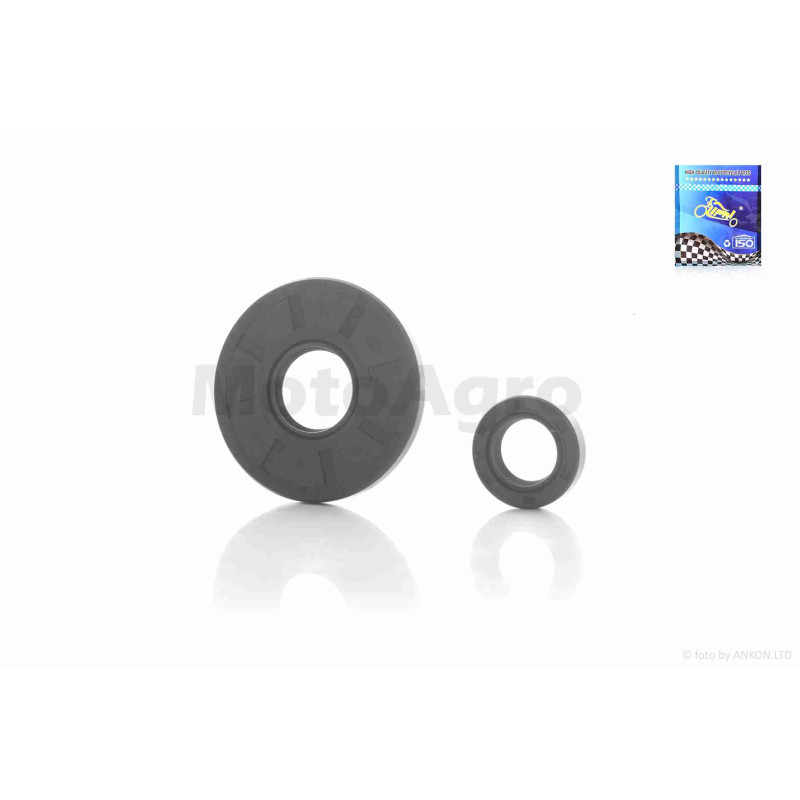 Сальники к-кт  DIO AF61/62/67/68  2шт  "LIPAI"