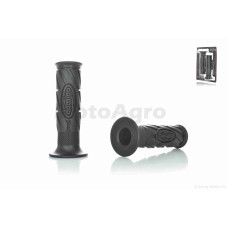 Грипсы (ручки руля) универсальные 11 "DOMINO" (черные)