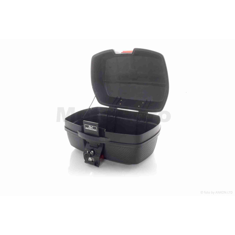 Кофр  51L  476*374*287mm  #688  поліпропіленовий, переносний  "LIPAI"  (під карбон)