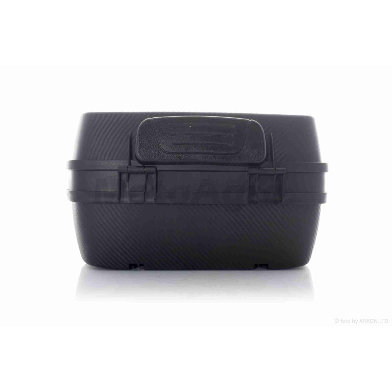 Кофр  51L  476*374*287mm  #688  поліпропіленовий, переносний  "LIPAI"  (під карбон)