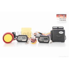 Сигнализация два брелка дистанционный пуск обратная связь MTC-HJ-1204