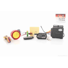 Сигналізація два брелоки дистанційний пуск зворотній зв'язок HJ-EV-03