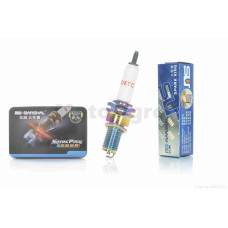 Свічка запалювання 4T M12x1.25 L19 D8TC "MS" (ж/б)