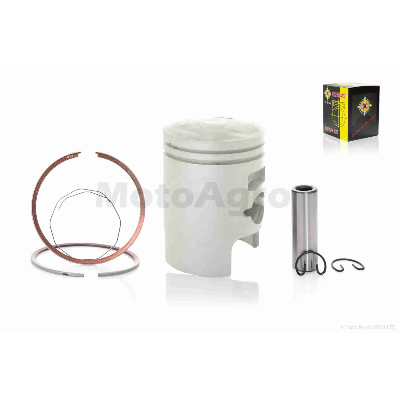 Поршень к-кт  DIO  STD  39.00  "CHARMO"  ТАЙВАНЬ