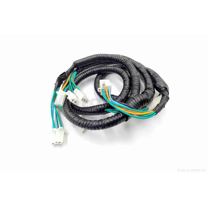 Проведення  CB250