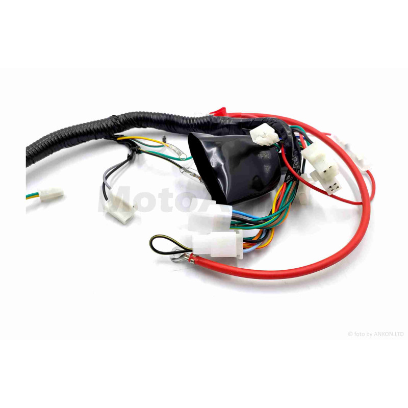 Проведення  CB250