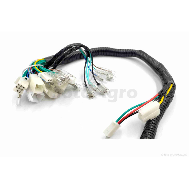 Проведення  CB250