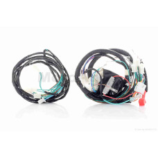 Проведення CB150 "S"