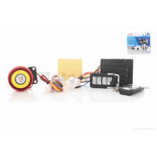 Сигнализация два брелка дистанционный пуск Bluetooth управление MTC-HJ-1207