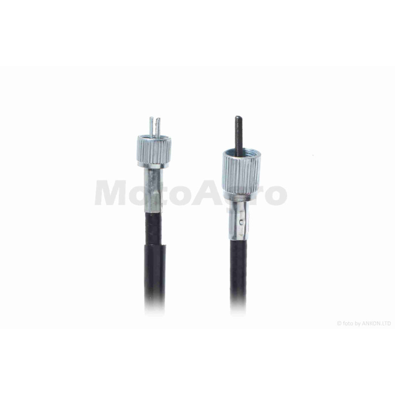 Трос спідометра  Suzuki MX50V, M-Sport  квадрат/вилка  L985/950