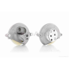 Маслонасос на мотоцикл CG-125/150