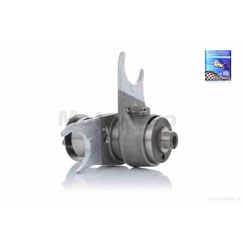 Вал перемикання передач копірний  Delta/Active 110  +вилочки  "LIPAI"