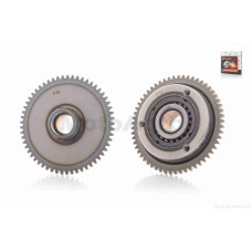 Обгінна муфта CG200 TTR250 у зборі "F6"