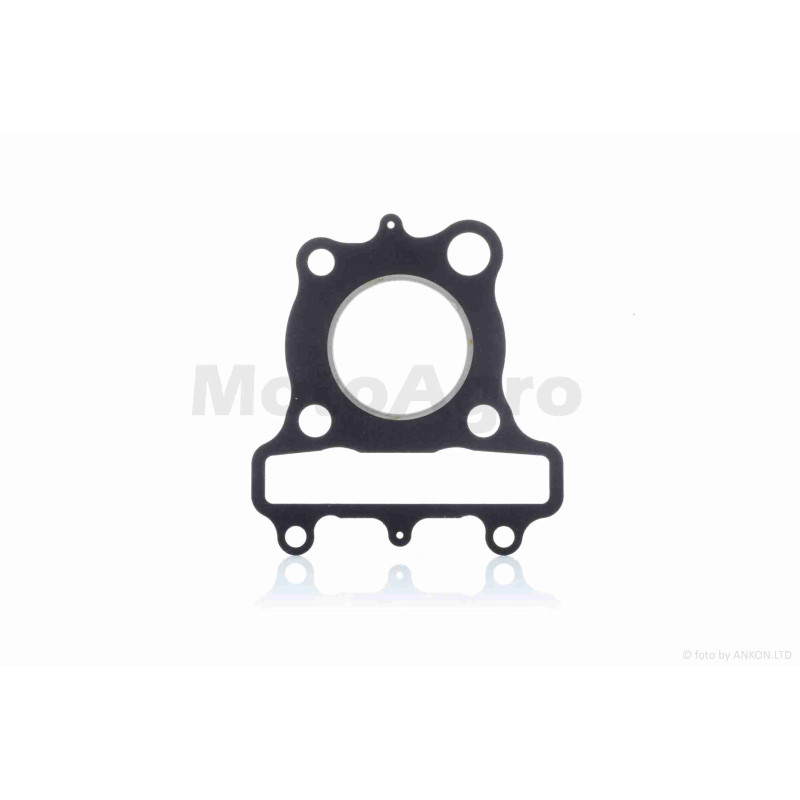 Прокладка головки циліндра  JS150-3  57.00mm  (металоазбест)  "JIANSHE"