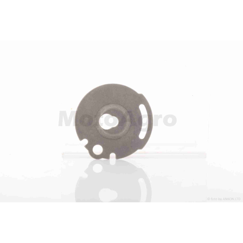 Ремкомплект помпи  JOG SA36J, VINO SA26J, GEAR UA06J  4T  пластина фіксації крильчатки, нержавіюча сталь