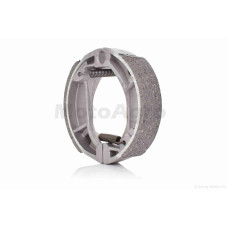 Колодки тормозные (барабан) на скутер хонда дио "F6"