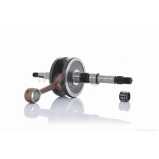 Колінвал на скутер хонда діо AF27 +сепаратор "CHARMO"