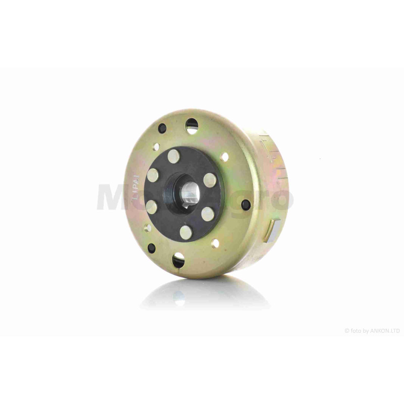 Генератор (у зборі)  GY6 150  5+1  "LIPAI"