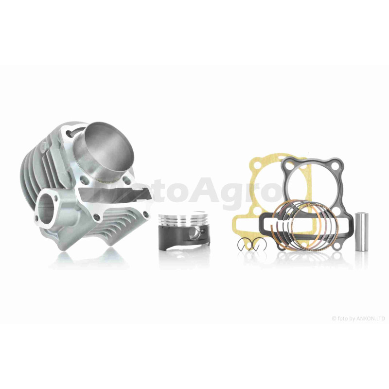 ЦПГ  GY6 150  D57.4  тефлон "CHARMO" ТАЙВАНЬ