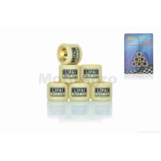 Ролики варіатора Honda на китайський скутер 50 16-13 6.5g "LIPAI"