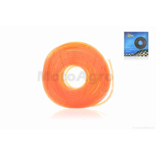 Шланг паливний 4mm 15 метрів силіконовий "LIPAI" (червоний)