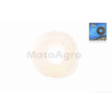 Шланг паливний 4mm 15 метрів силіконовий "LIPAI" (прозорий)