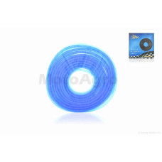 Шланг паливний 4mm 15 метрів силіконовий "LIPAI" (синій)