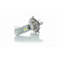Лампа фари діодна  H4  12V 35/35W  12 кристалів  "LIPAI"