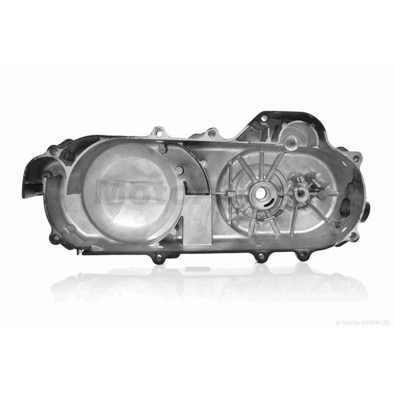 Кришка варіатора  GY6 50  40cm, чорна  "LIPAI"  (1.00кг)