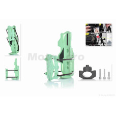 Тримач пляшки (фляготримач) мото трансформер (зелений)