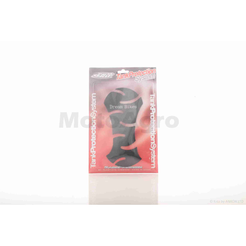 Наклейка на бак #12