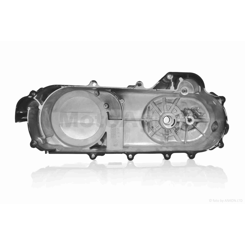 Кришка варіатора  GY6 50  43cm, чорна  "LIPAI"