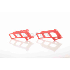 Заспокоювач ланцюга трансмісії HONDA CRF250R/X (пастка) червоний