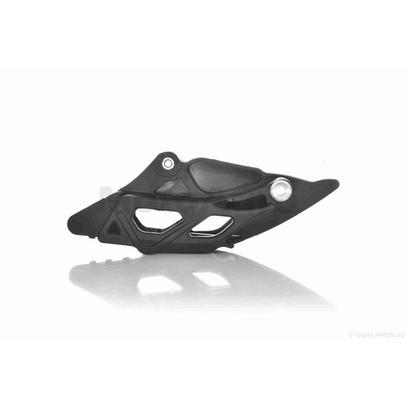 Заспокоювач ланцюга трансмісії (пастка)  KTM SX/SXF/125-450  (чорний)