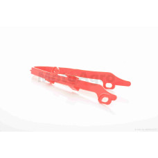 Заспокоювач ланцюга трансмісії HONDA CRF250R/450R (слайдер) червоний