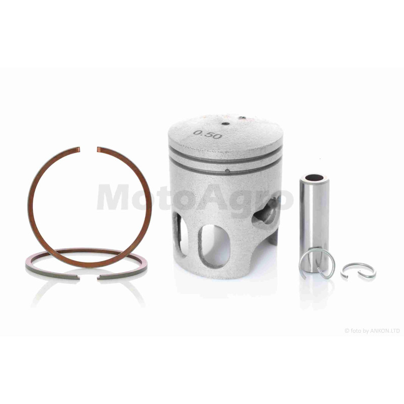 Поршень к-кт  JOG  +0.25  40.25  "PIONER"