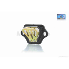 Клапан пелюстковий PAL 1/2 "LIPAI"