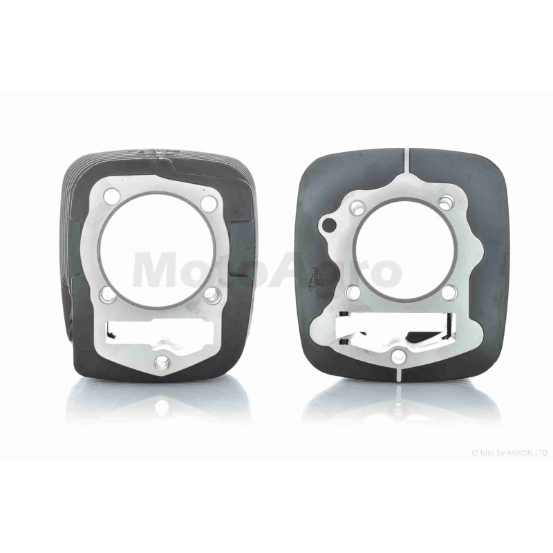 ЦПГ  CB250/CBB250 (165FMM/166FMM)  D65.5, p15, h81.5  #PRO  "LIPAI"  (чорна, TTR250Rb)