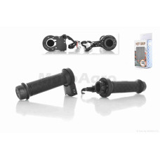 Грипси (ручки керма) універсальні з підігрівом 40 (2 режими 50/70C)