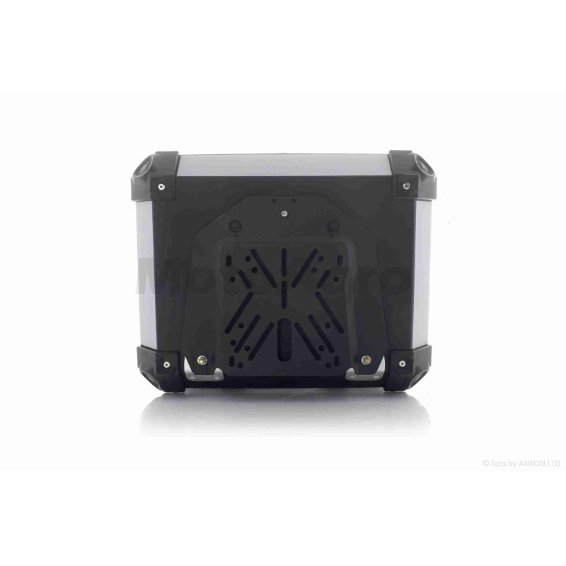 Кофр  410*330*310mm, 42L  поліпропіленовий, чорний