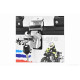 Кофр  42L  410*330*310mm  #1571  "MOTO LIFE"