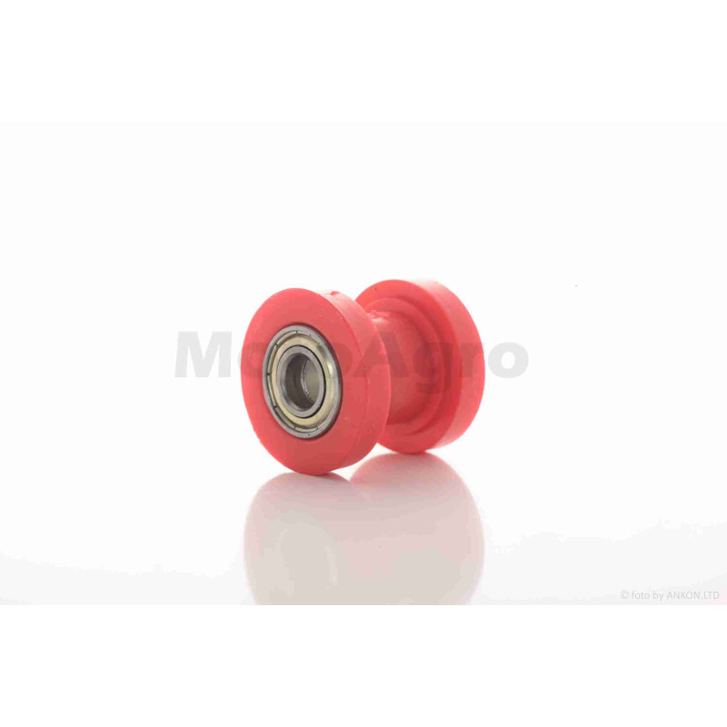 Ролик натягувача ланцюга трансмісії  універсальний  d10  D36/23  L35  "LIPAI"