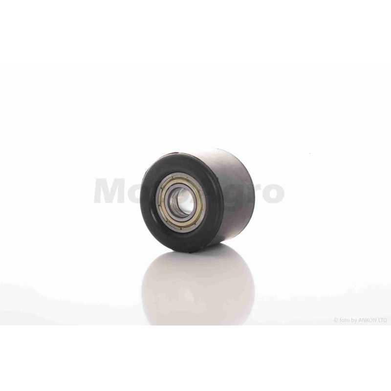 Ролик натягувача ланцюга трансмісії  універсальний  d10  D32  L28  "LIPAI"