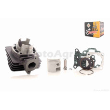 Поршневая цилиндр в сборе на скутер сузуки адрес тюнинг D44 "CHARMO" ТАЙВАНЬ