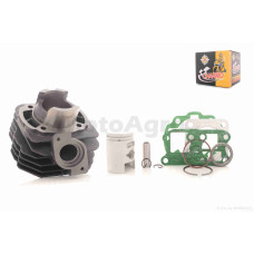 Поршневая цилиндр в сборе на скутер хонда дио D39 "CHARMO" ТАЙВАНЬ