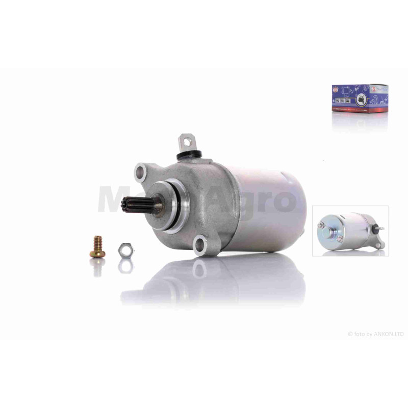 Електростартер  SA36, GEAR 4T, VINO 4T, BWS 100, JOG 90