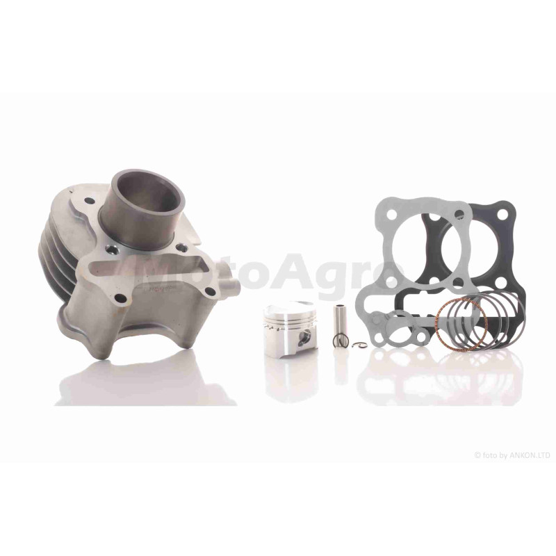 ЦПГ  LETS 4/5 (CA41A)  D39, p10, h47, 4T